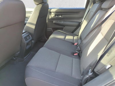 2024 Honda CR-V LX 2WD