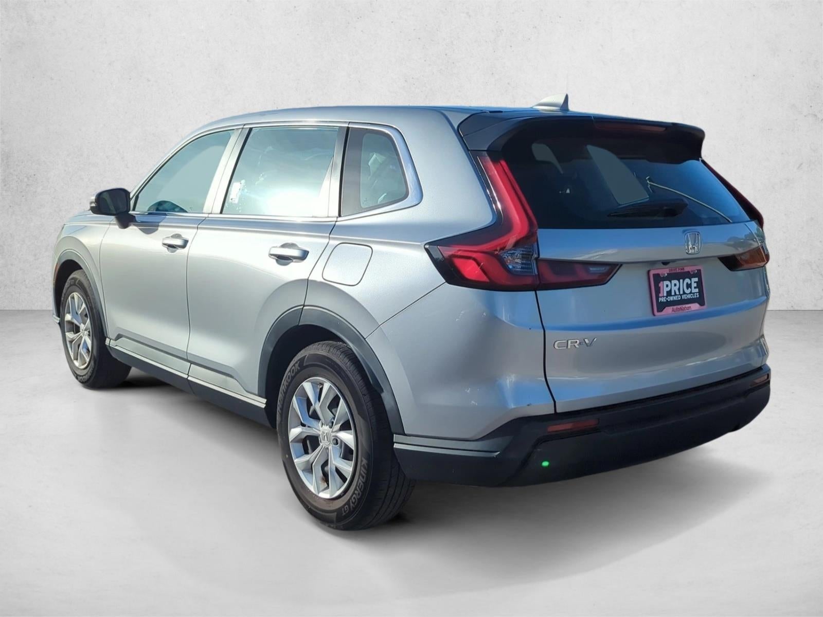 2024 Honda CR-V LX 2WD