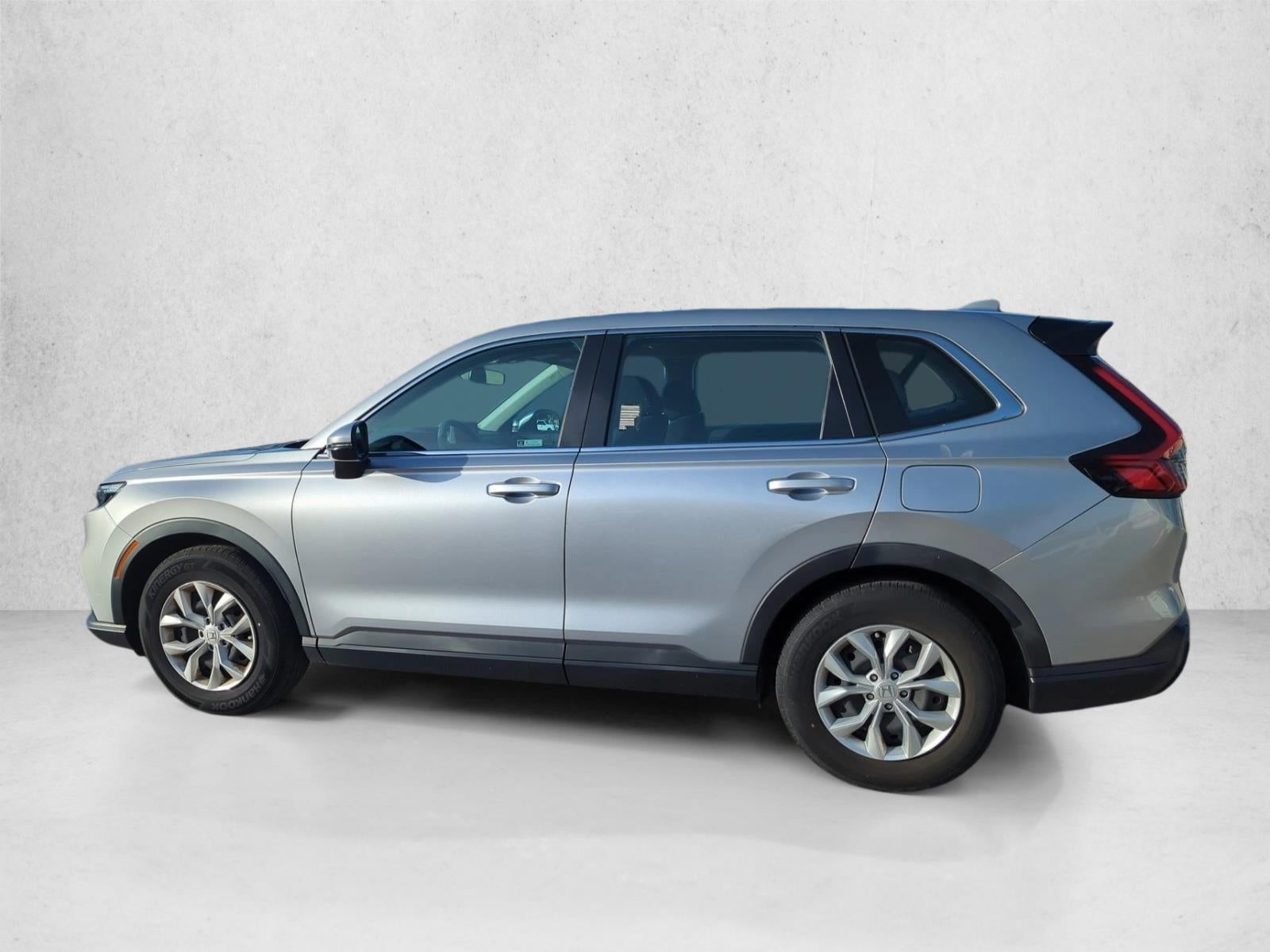 2024 Honda CR-V LX 2WD