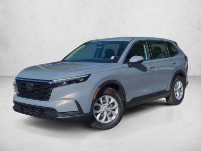 2024 Honda CR-V LX 2WD