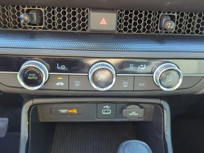 2024 Honda CR-V LX 2WD