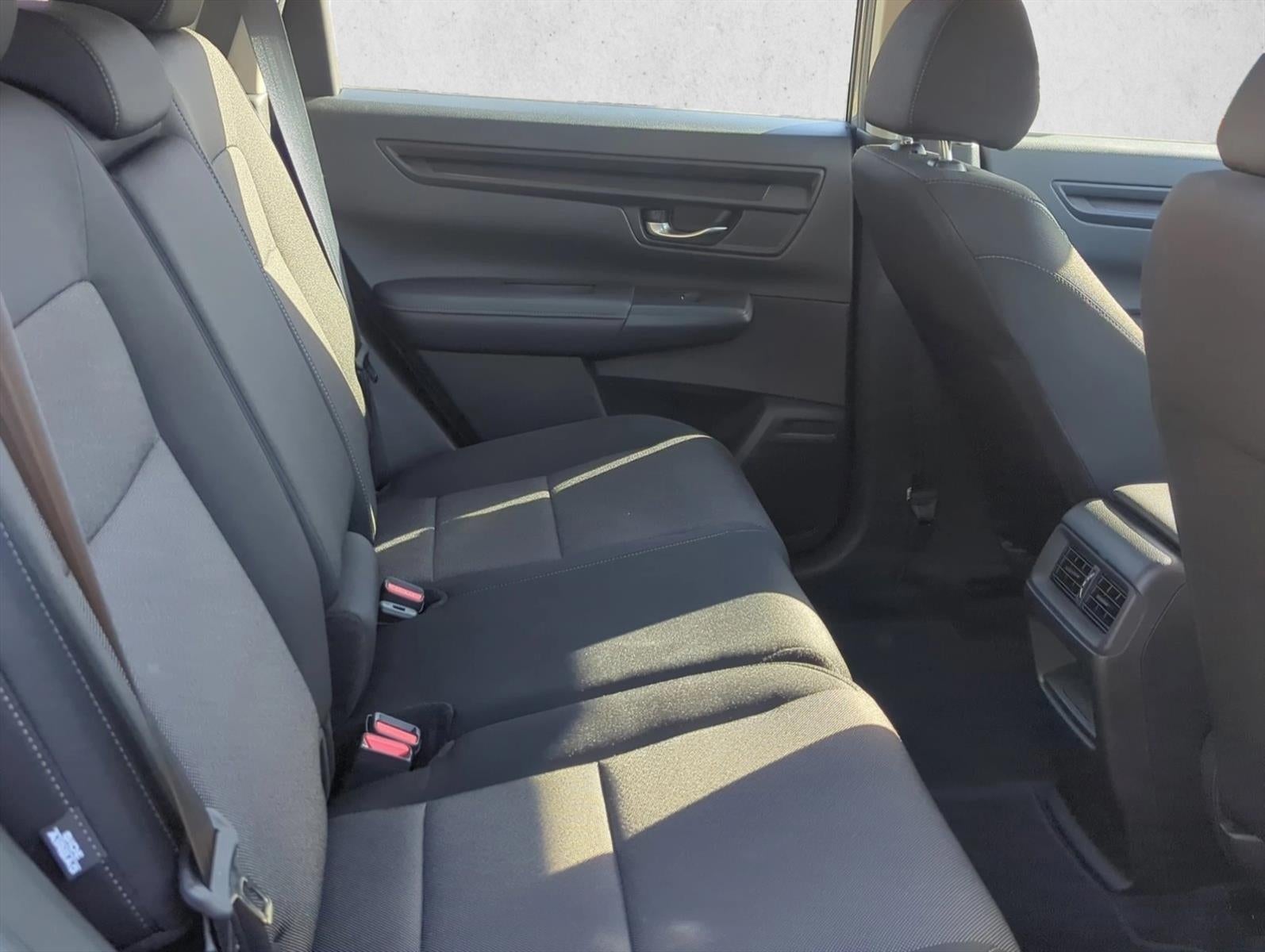 2024 Honda CR-V LX 2WD