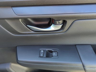 2024 Honda CR-V LX 2WD