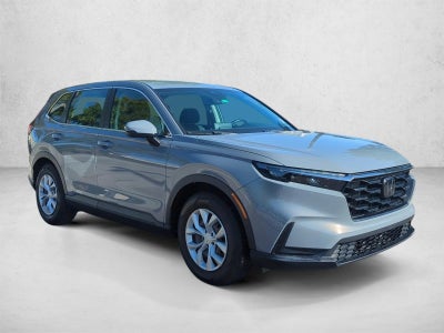 2024 Honda CR-V LX 2WD