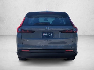 2024 Honda CR-V LX 2WD