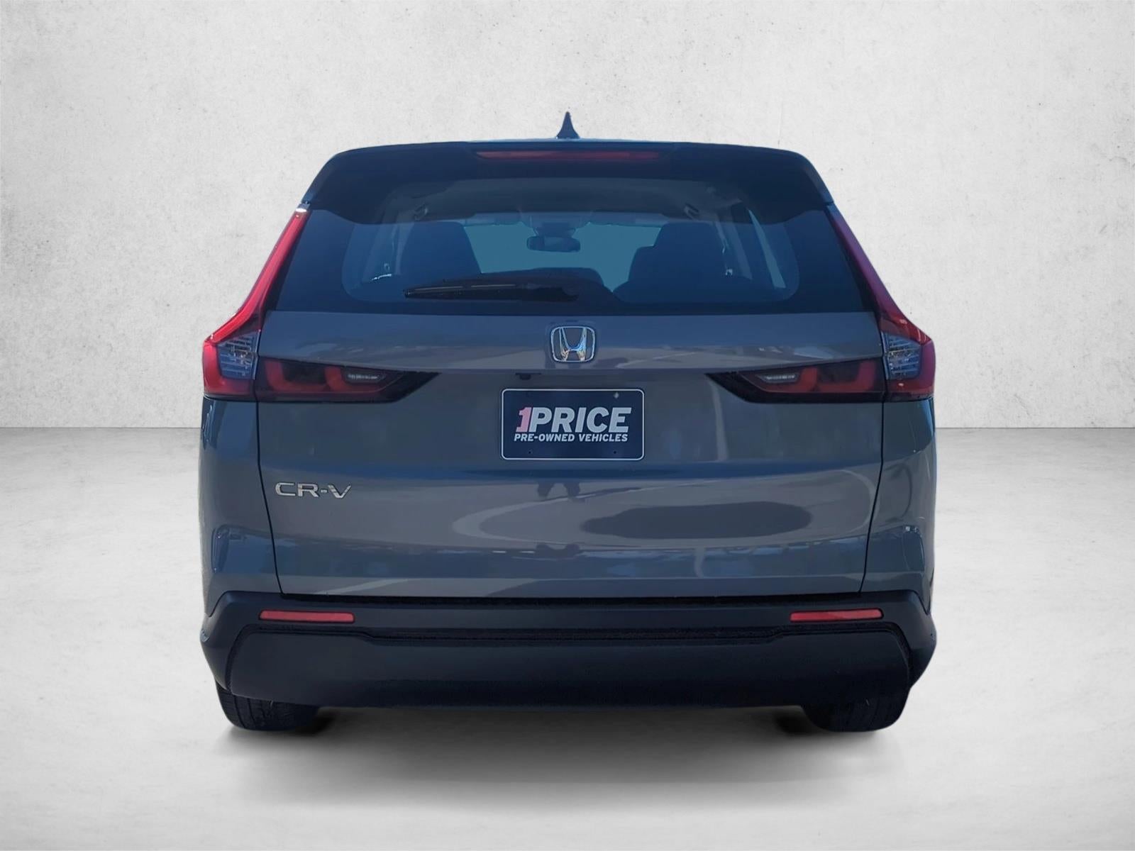 2024 Honda CR-V LX 2WD