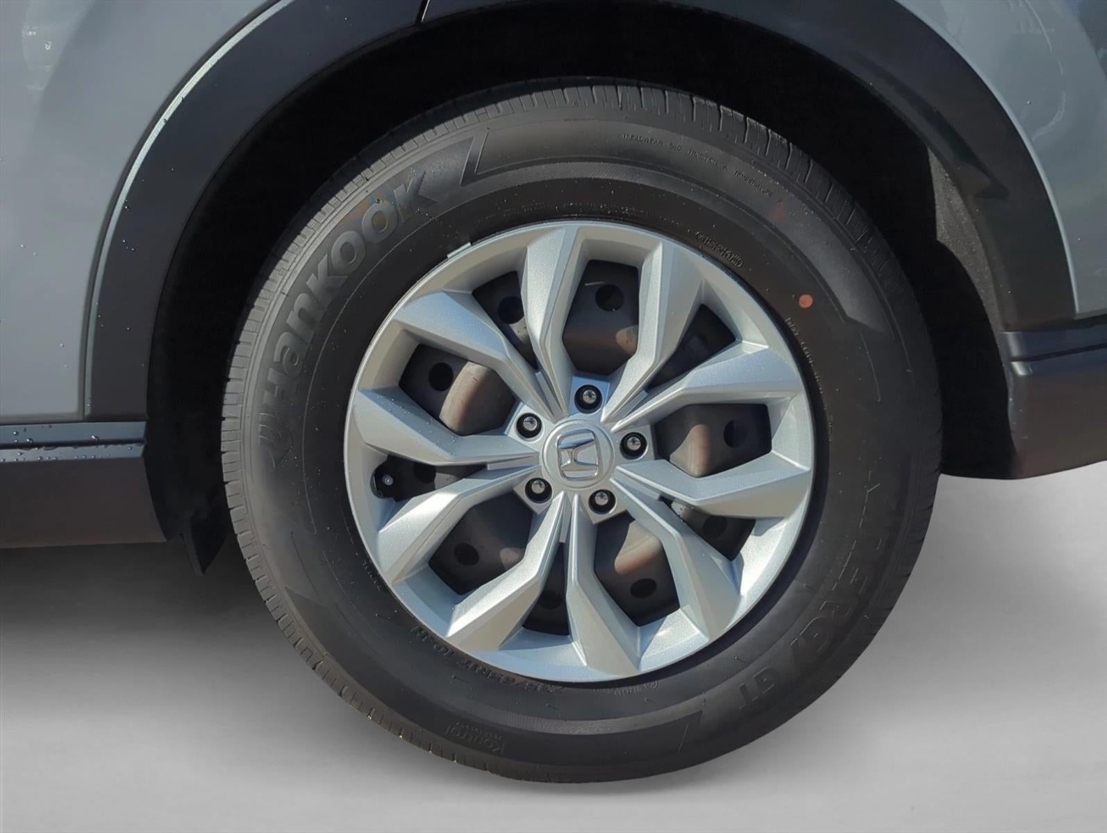 2024 Honda CR-V LX 2WD