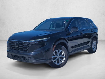 2024 Honda CR-V LX AWD