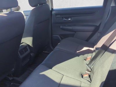 2024 Honda CR-V LX AWD