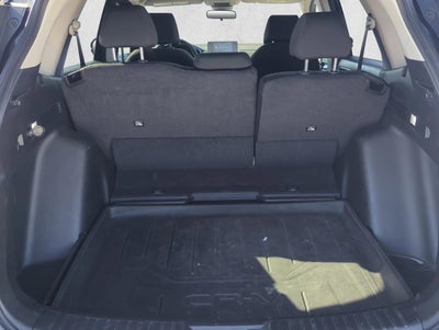 2024 Honda CR-V LX AWD