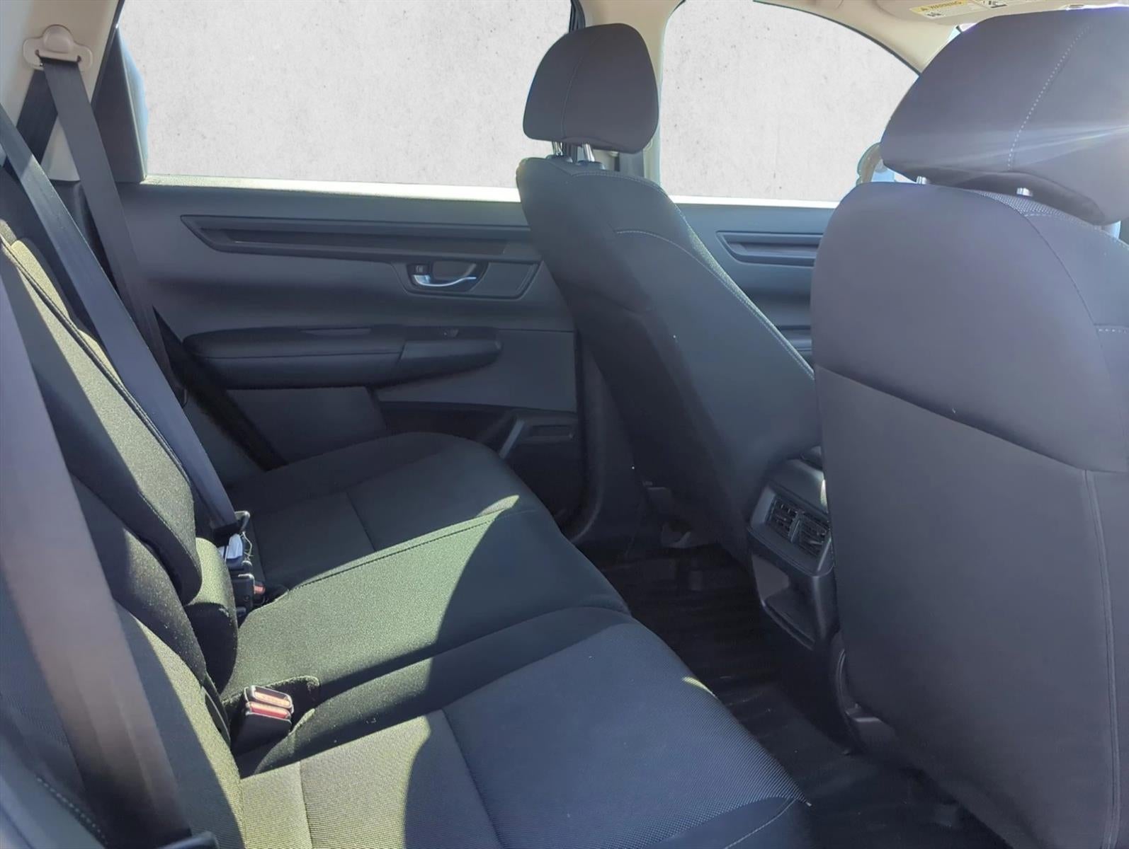 2024 Honda CR-V LX AWD