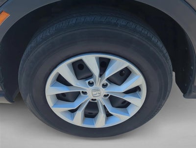 2024 Honda CR-V LX AWD