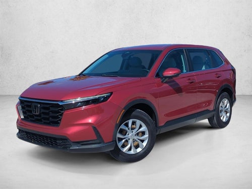 2023 Honda CR-V LX AWD