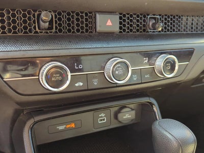 2023 Honda CR-V LX AWD