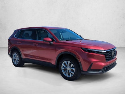2023 Honda CR-V LX AWD