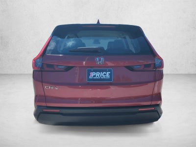 2023 Honda CR-V LX AWD