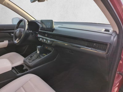 2025 Honda CR-V EX-L AWD