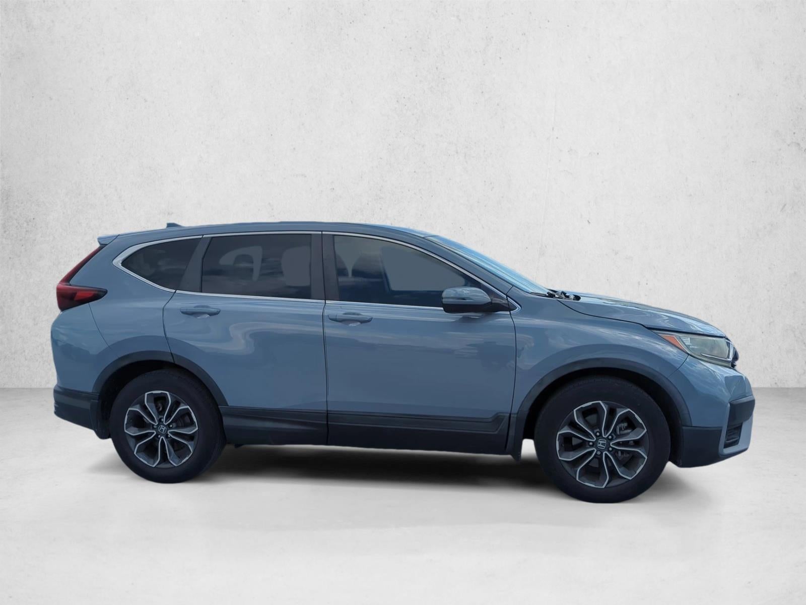 2020 Honda CR-V EX 2WD