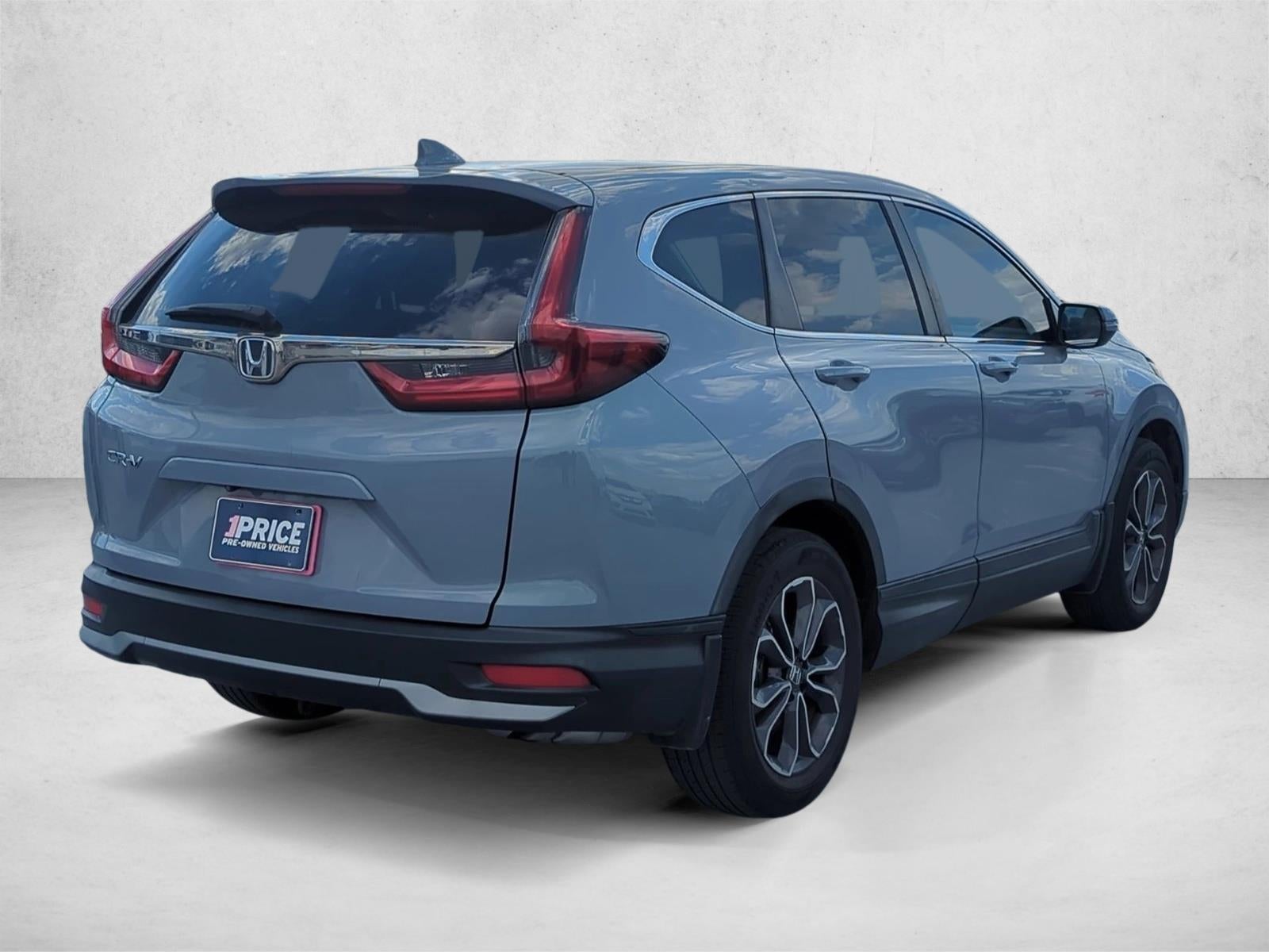 2020 Honda CR-V EX 2WD