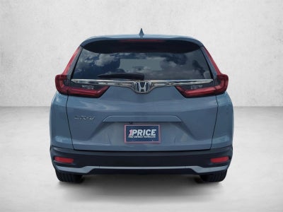 2020 Honda CR-V EX 2WD