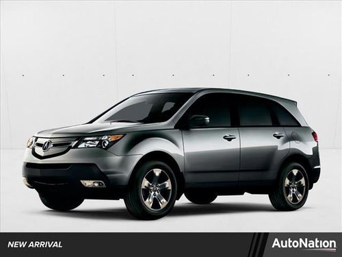 2008 Acura MDX 4WD 4-Door