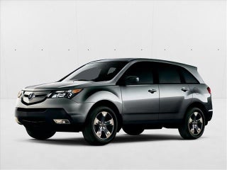 2008 Acura MDX 4WD 4-Door