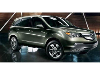 2007 Acura MDX 4WD 4dr AT