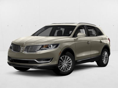 2016 Lincoln MKX FWD 4dr Reserve