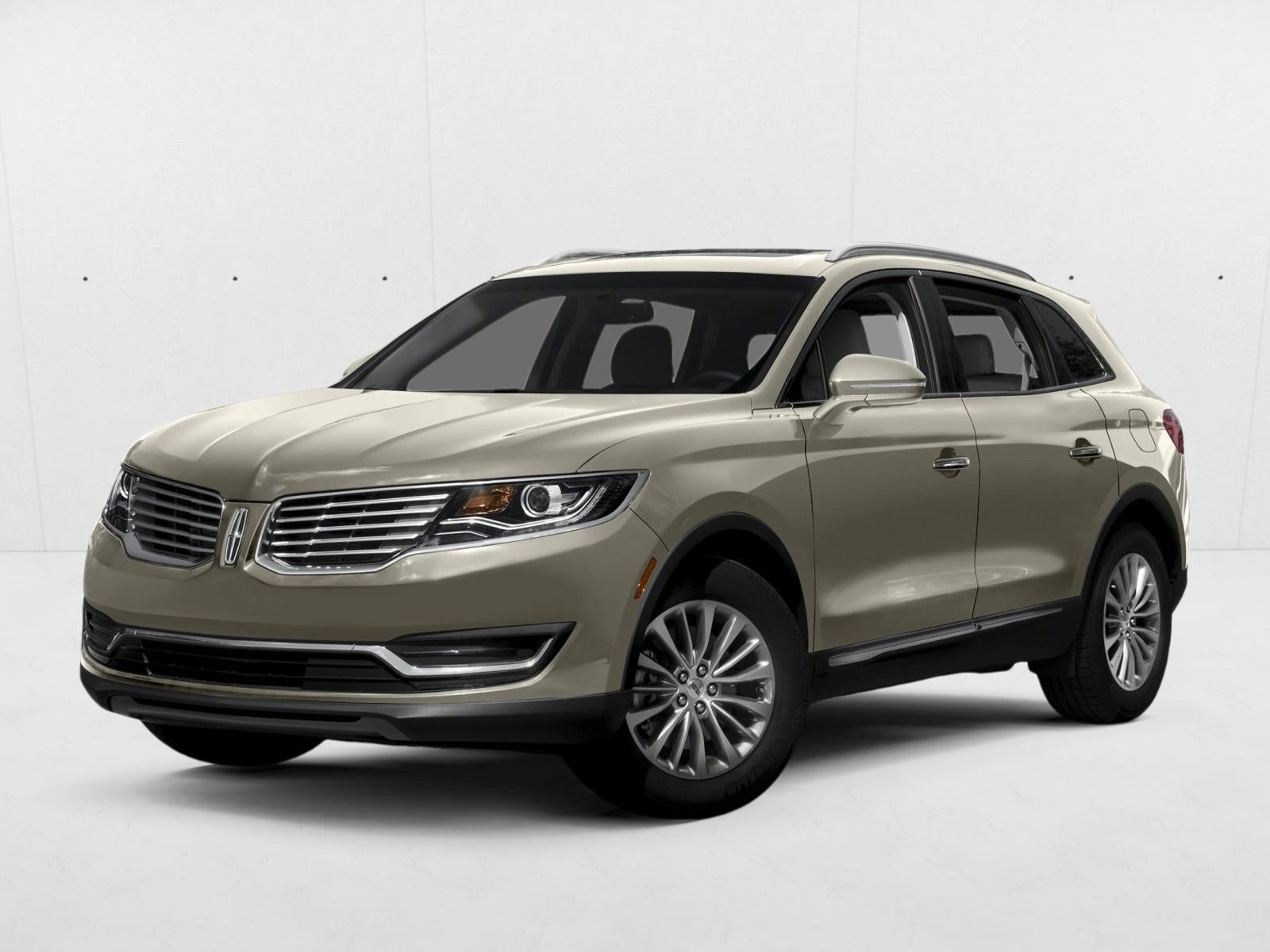 2016 Lincoln MKX FWD 4dr Reserve