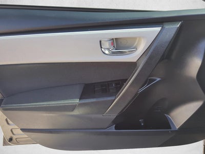 2018 Toyota Corolla LE Eco CVT (Natl)