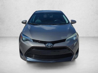 2018 Toyota Corolla LE Eco CVT (Natl)