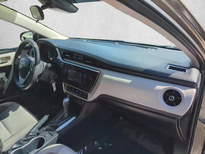 2018 Toyota Corolla LE Eco CVT (Natl)