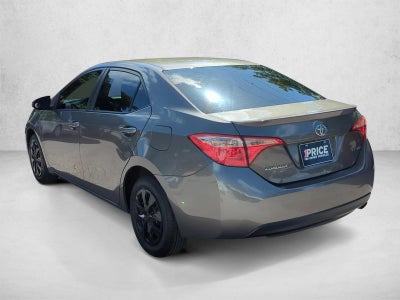 2018 Toyota Corolla LE Eco CVT (Natl)