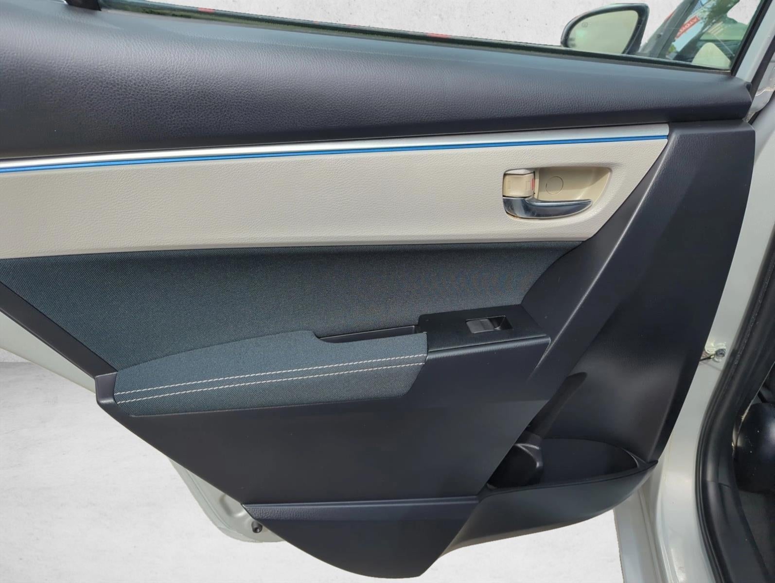 2016 Toyota Corolla 4dr Sdn CVT Auto LE Plus (Natl)