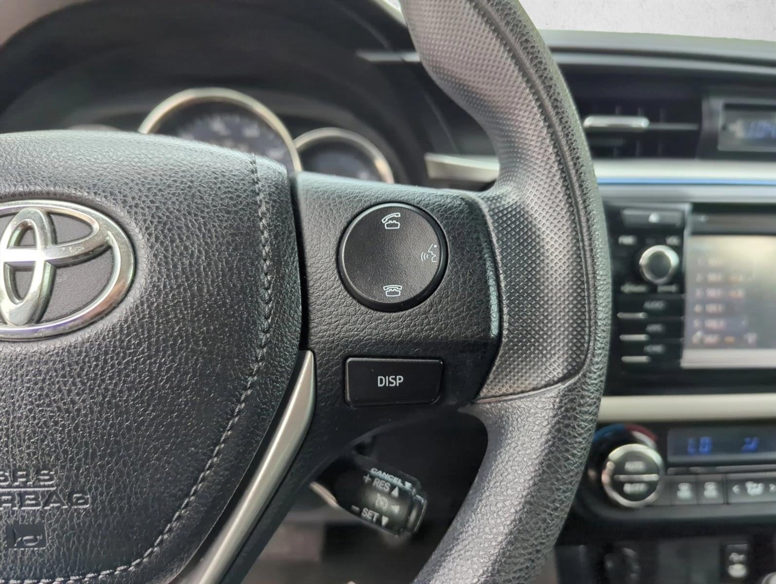 2016 Toyota Corolla 4dr Sdn CVT Auto LE Plus (Natl)