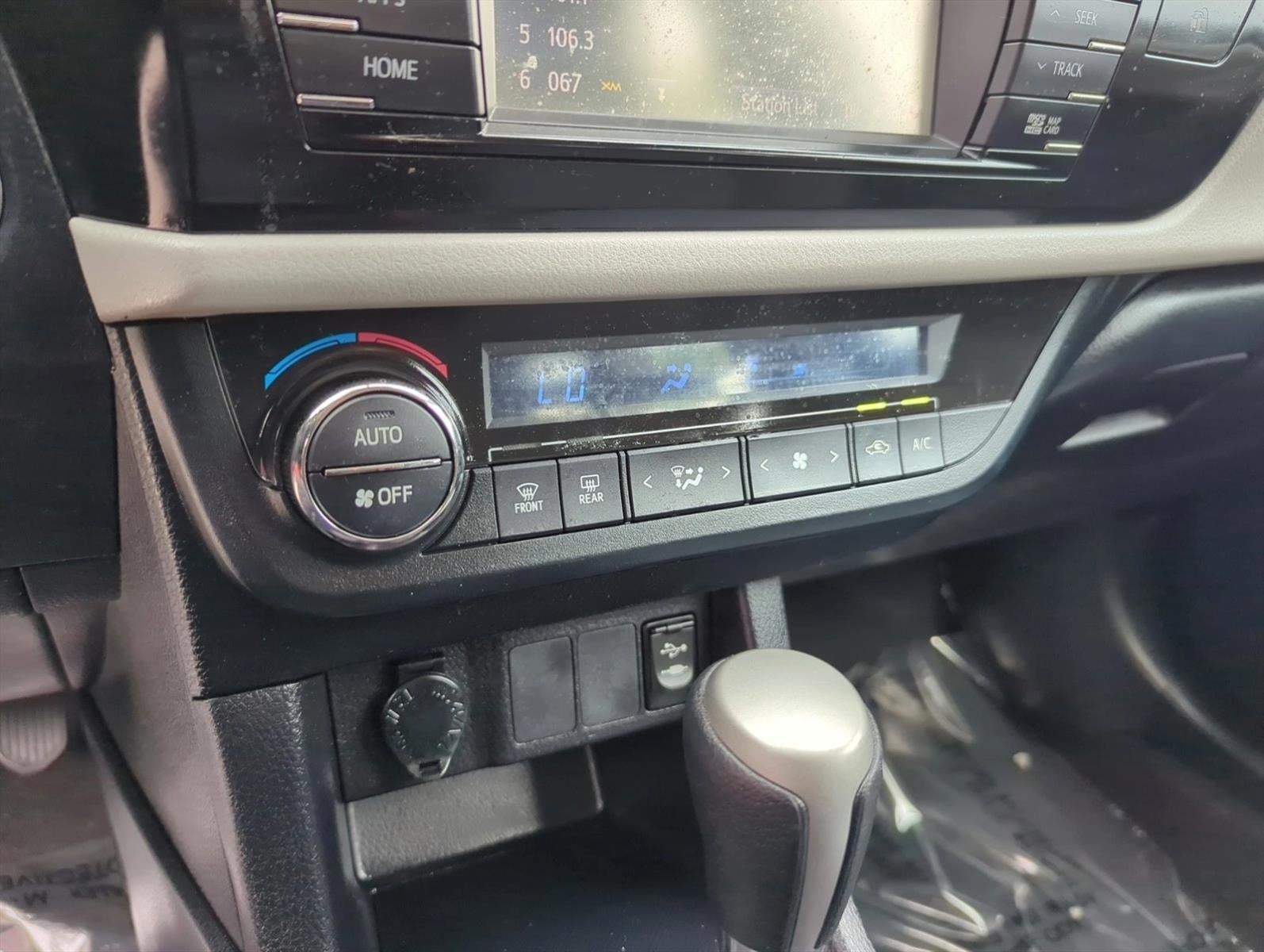 2016 Toyota Corolla 4dr Sdn CVT Auto LE Plus (Natl)