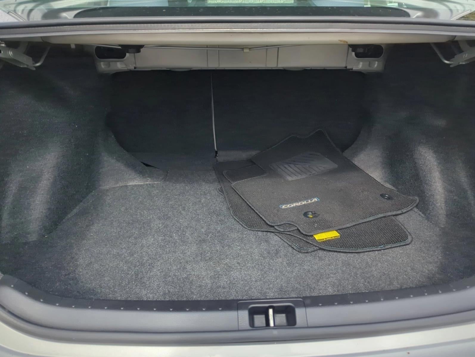 2016 Toyota Corolla 4dr Sdn CVT Auto LE Plus (Natl)