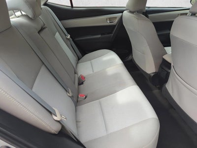 2016 Toyota Corolla 4dr Sdn CVT Auto LE Plus (Natl)
