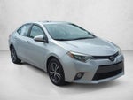 2016 Toyota Corolla 4dr Sdn CVT Auto LE Plus (Natl)