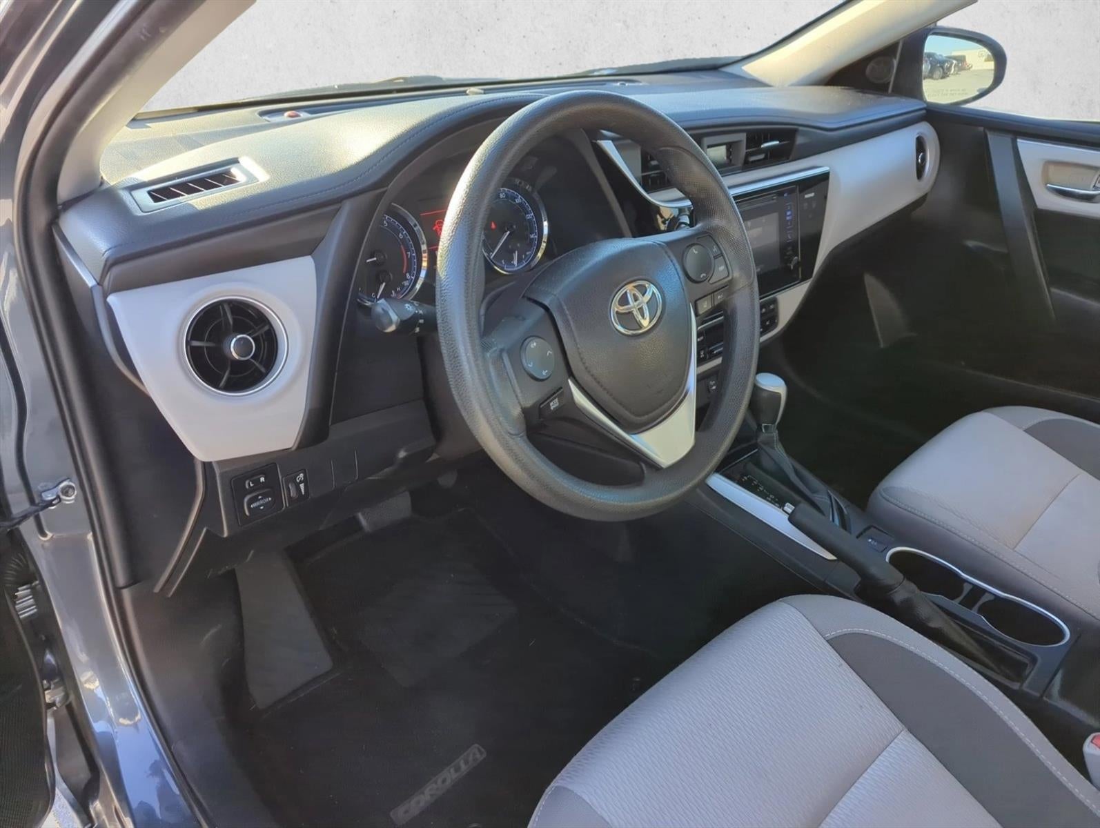 2017 Toyota Corolla L CVT (Natl)