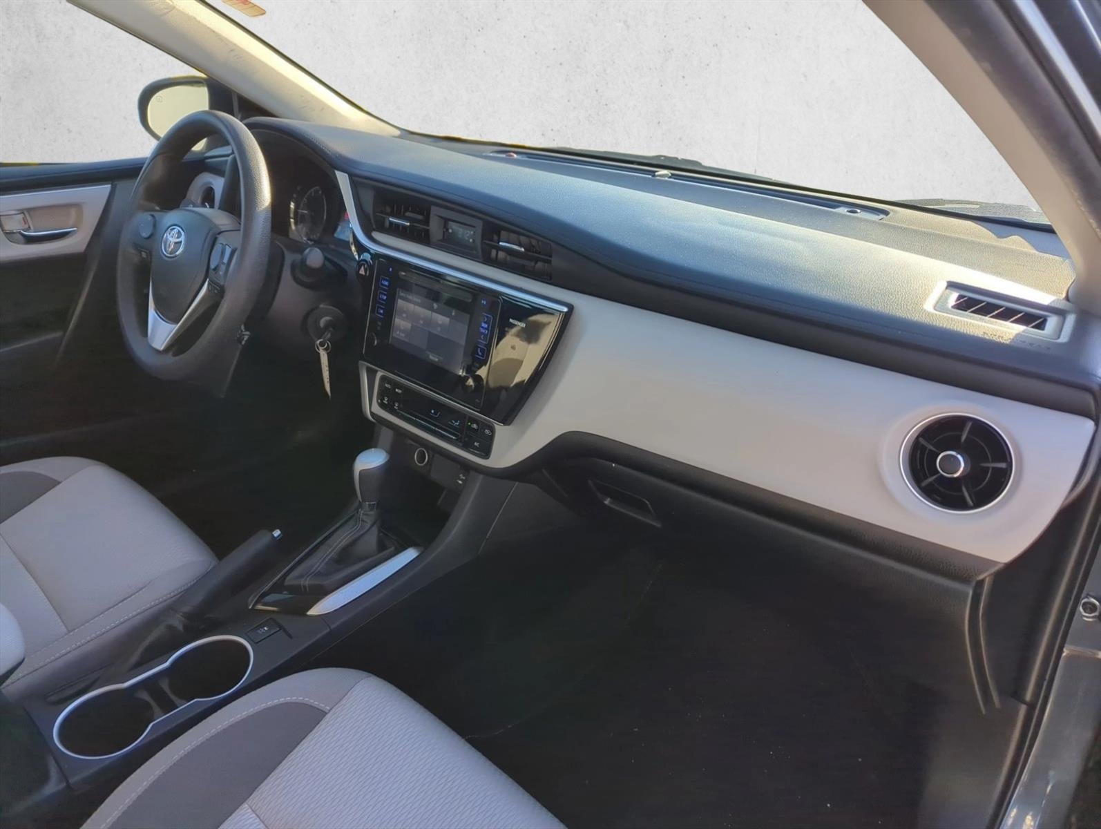 2017 Toyota Corolla L CVT (Natl)