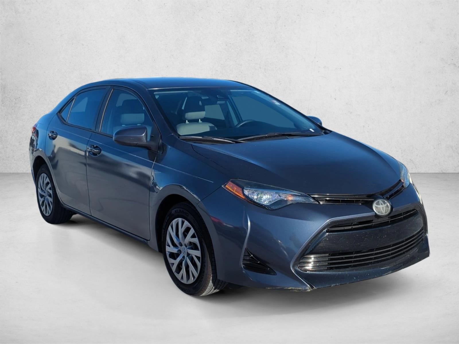 2017 Toyota Corolla L CVT (Natl)