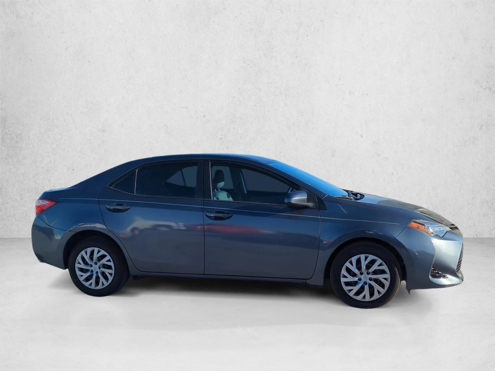 2017 Toyota Corolla L CVT (Natl)