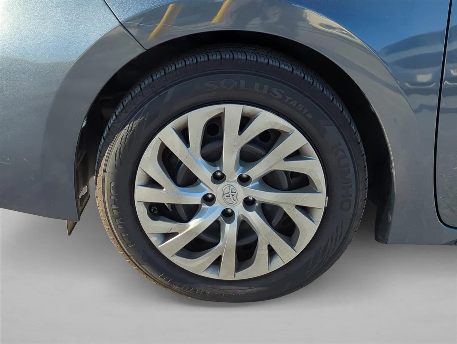 2017 Toyota Corolla L CVT (Natl)