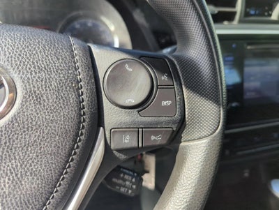 2019 Toyota Corolla LE CVT (Natl)