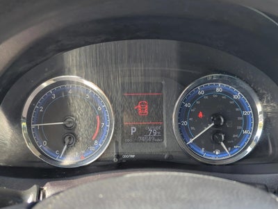 2019 Toyota Corolla LE CVT (Natl)