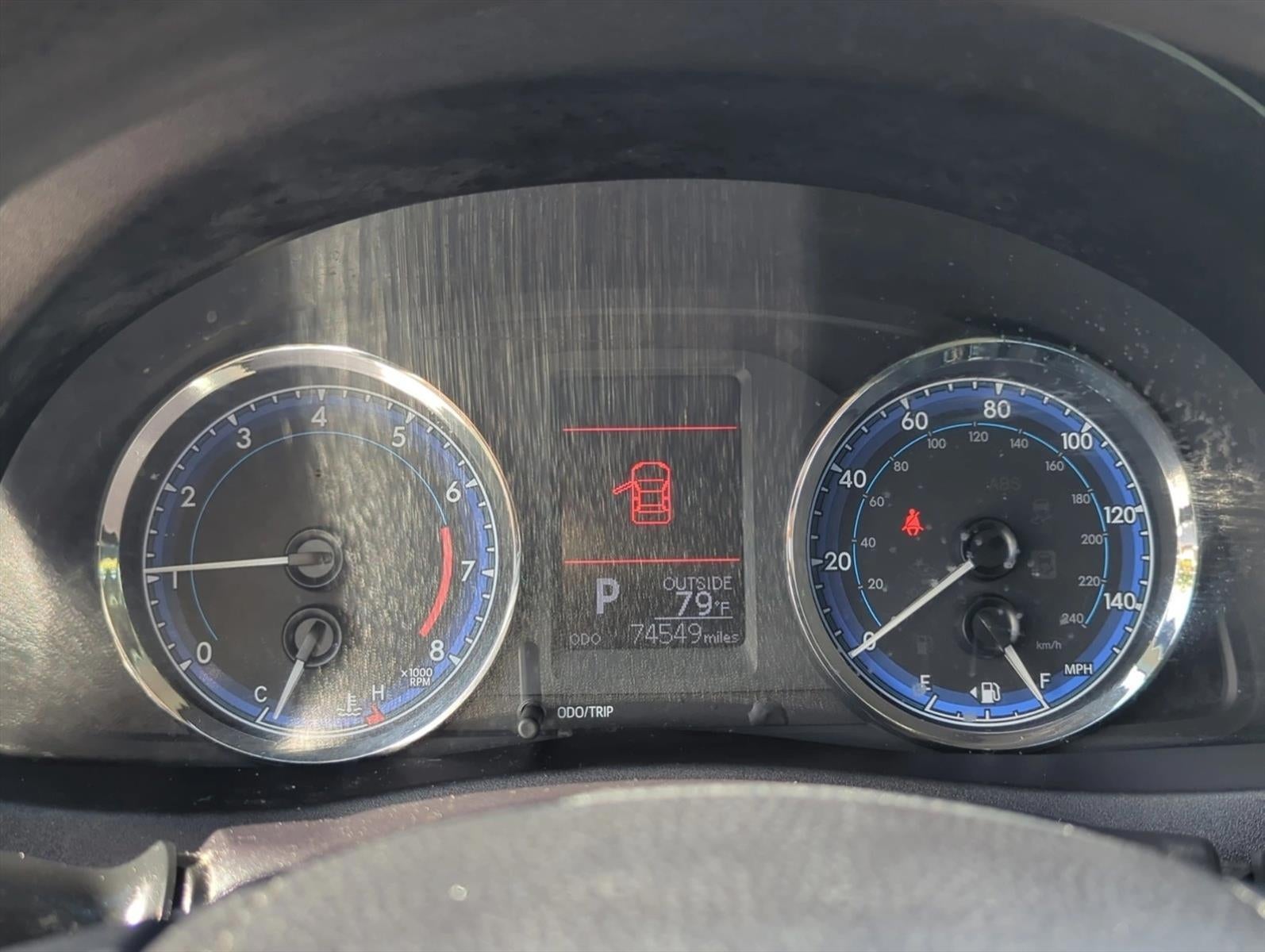 2019 Toyota Corolla LE CVT (Natl)