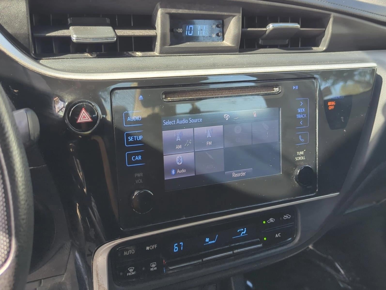 2019 Toyota Corolla LE CVT (Natl)