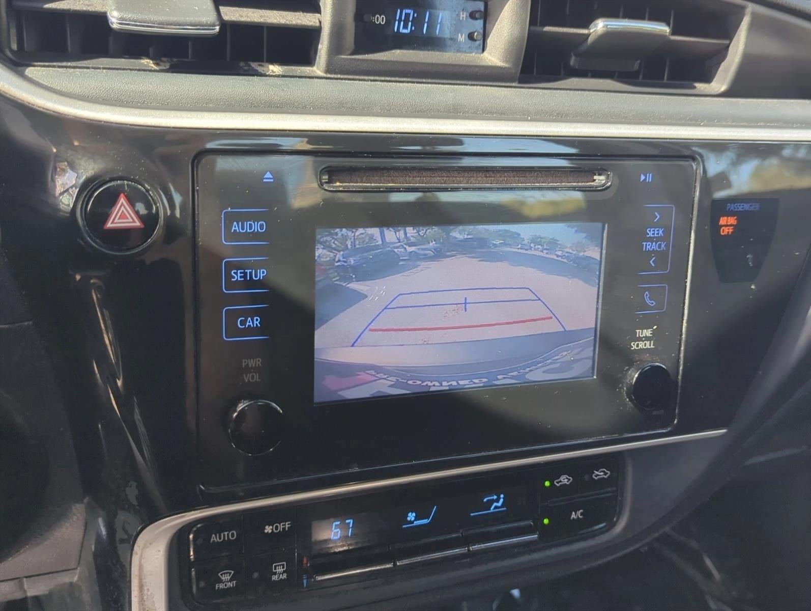 2019 Toyota Corolla LE CVT (Natl)