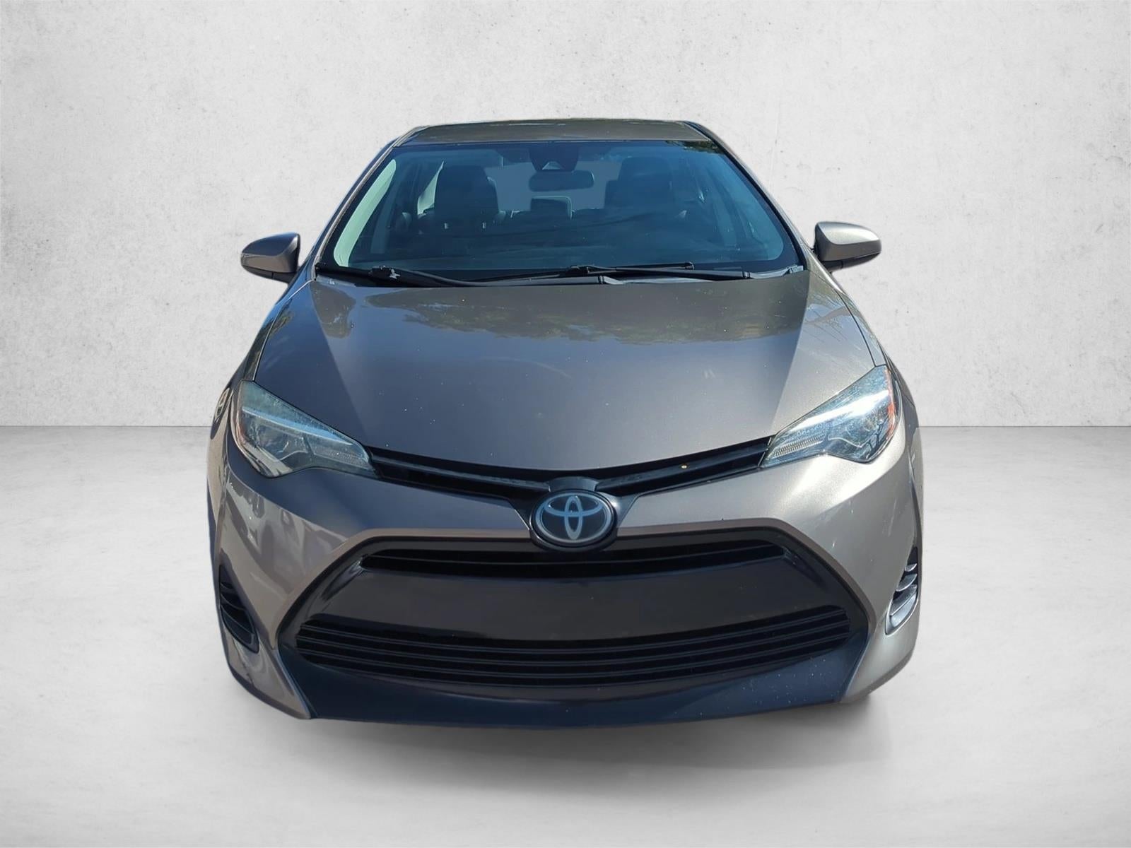 2019 Toyota Corolla LE CVT (Natl)